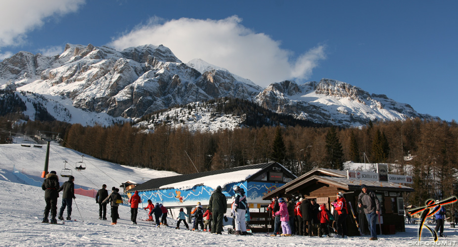 impianto a cortina