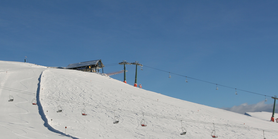 foto seggiovia val Gardena