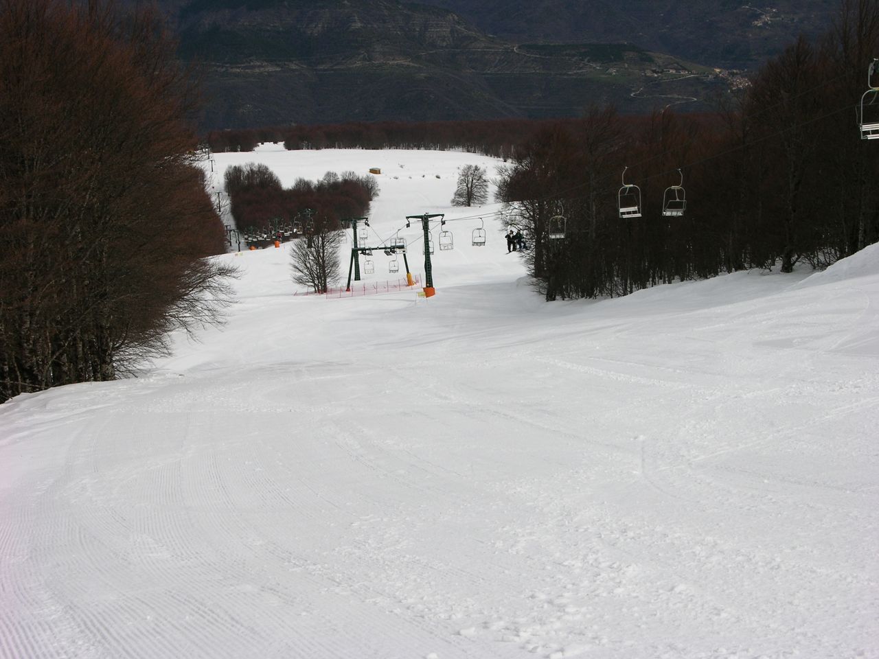 Prato Selva Monte Corvo