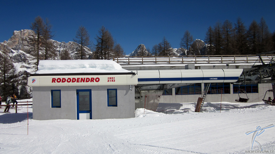 stazione di valle