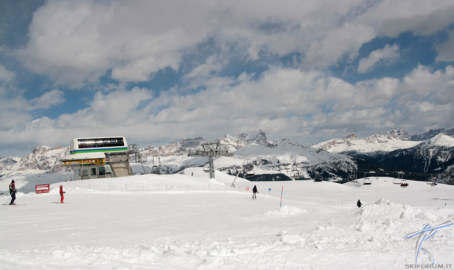 stazione di monte