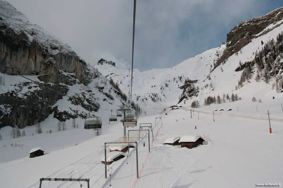 immagine malga ciapela campo scuola arei