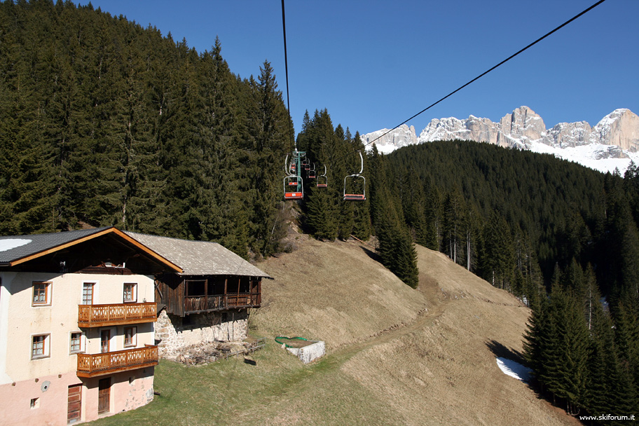 immagine seggivoia Laurin 1