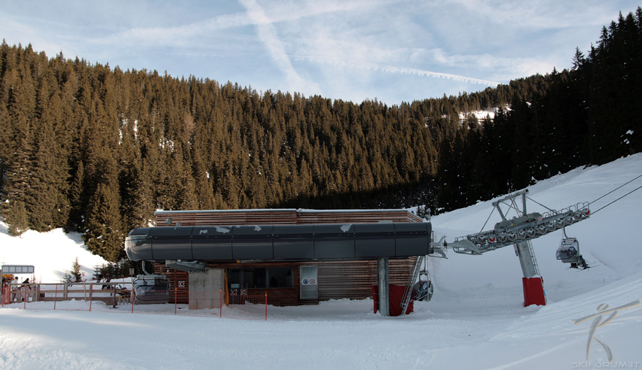 stazione valle