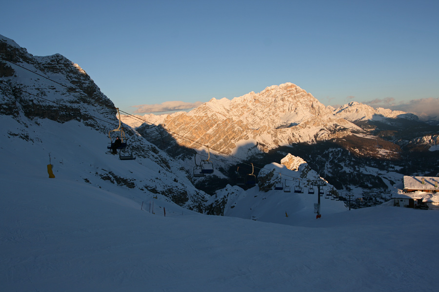 panorama seggiovia Pomedes