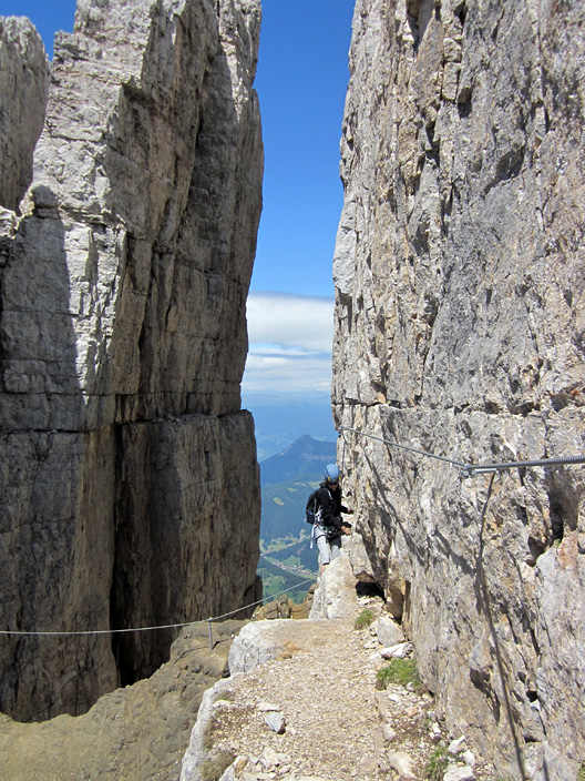 foto ferrata