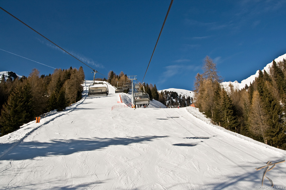 Piste Predazzo