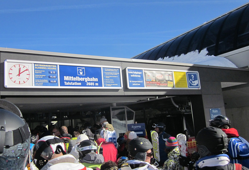 stazione valle