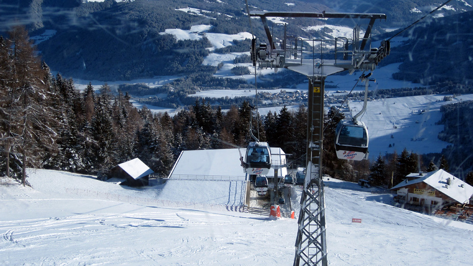 foto stazione Alpen