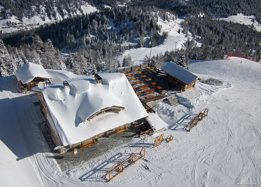 Rifugio La Ciasela