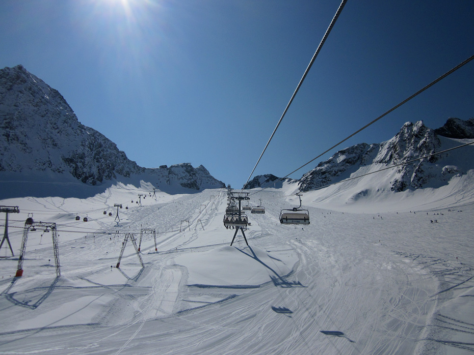 seggiovia di stubai