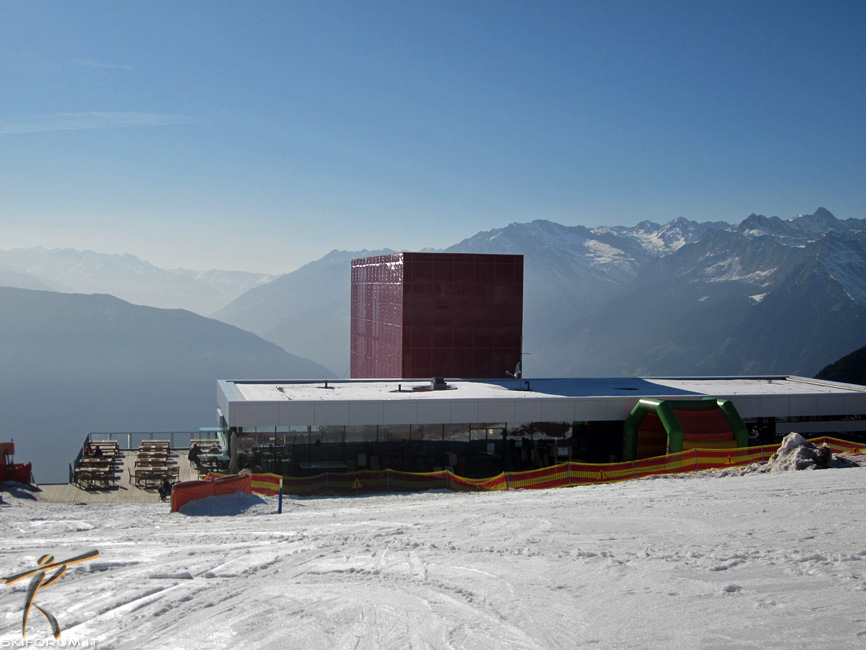 foto stazione di monte