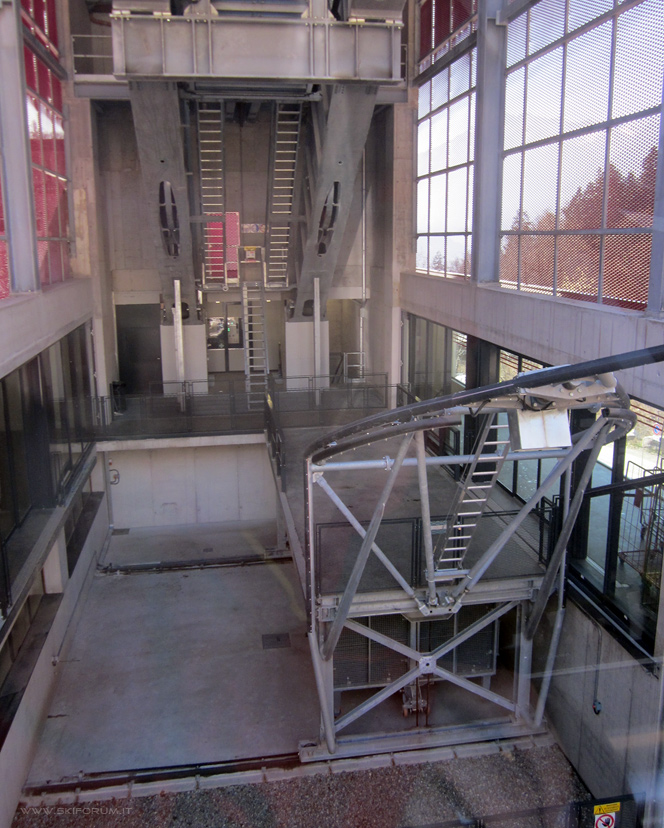 imbarco funivia merano 2000