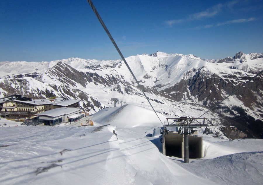 funitel stazione valle