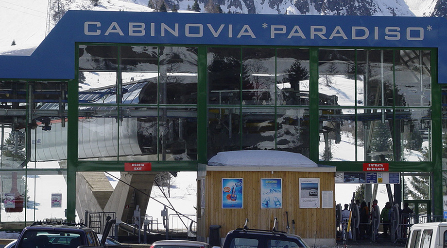cabinovia Paradiso Tonale