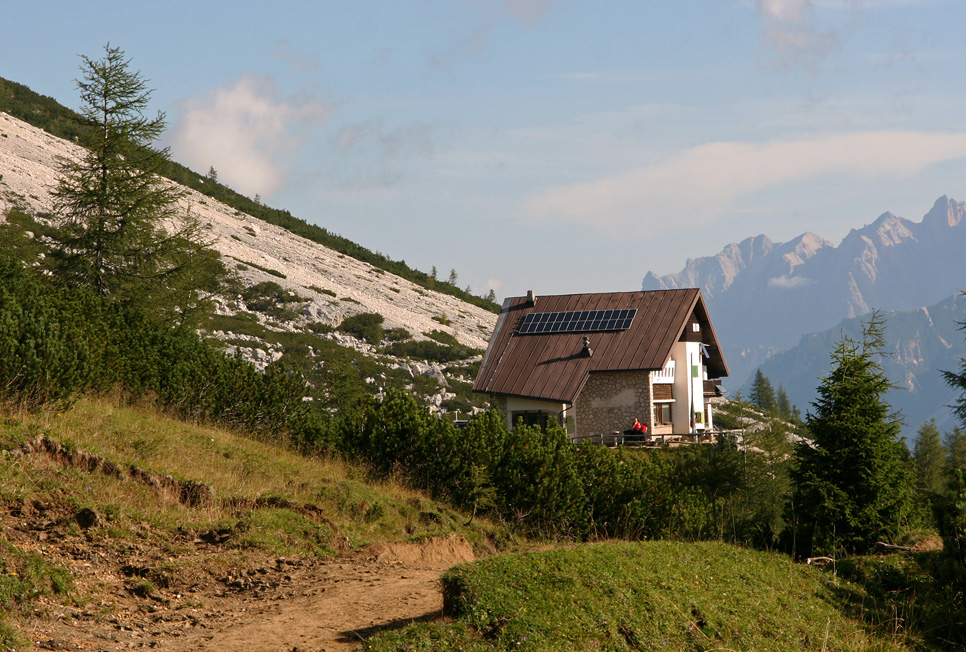 foto rifugio