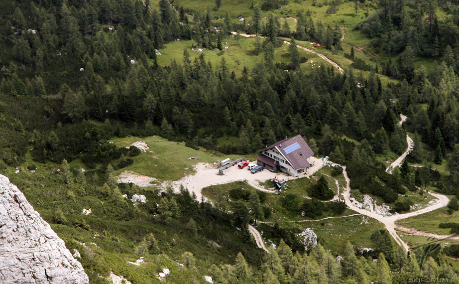 rifugio venezia
