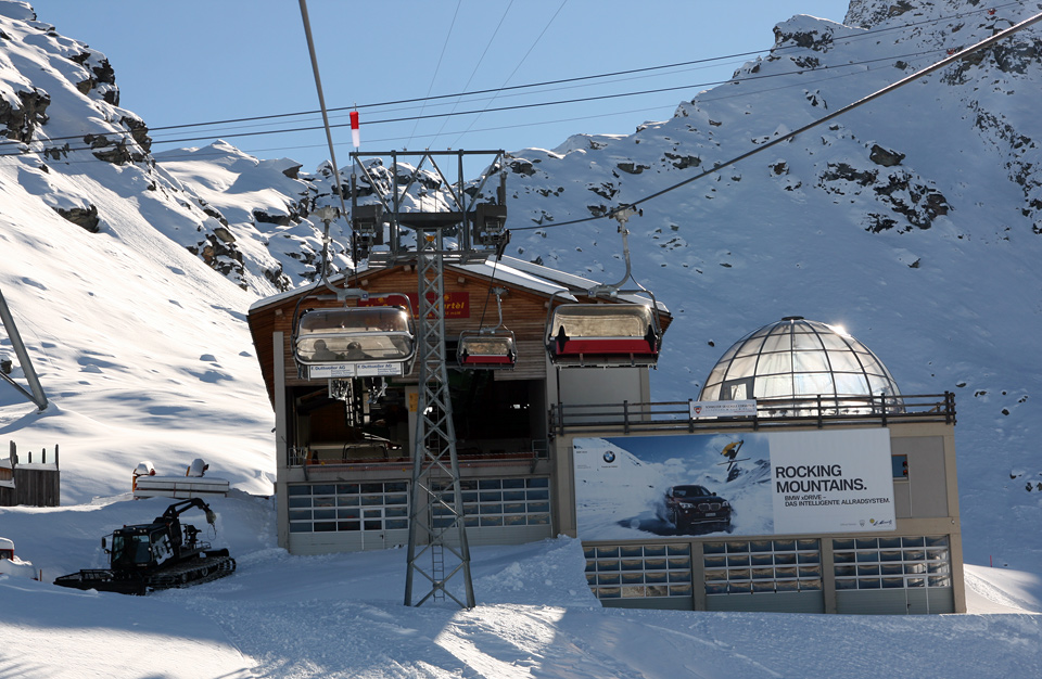 seggiovia Alp Surlej