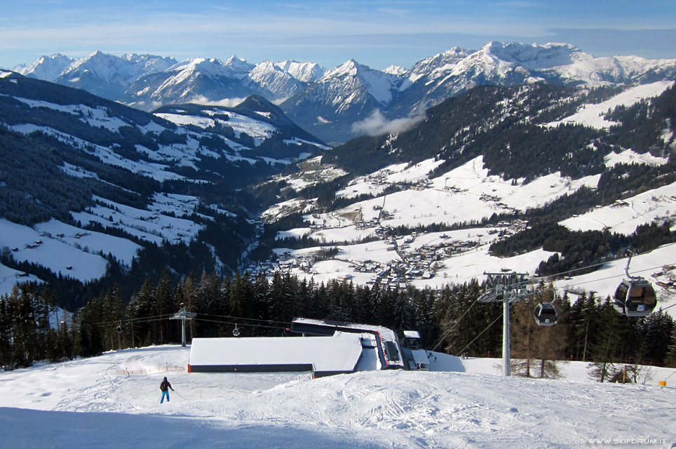 foto cabinovia ski juwel