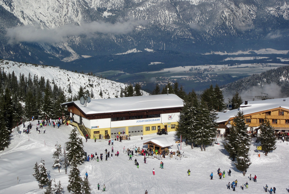 stazione di monte