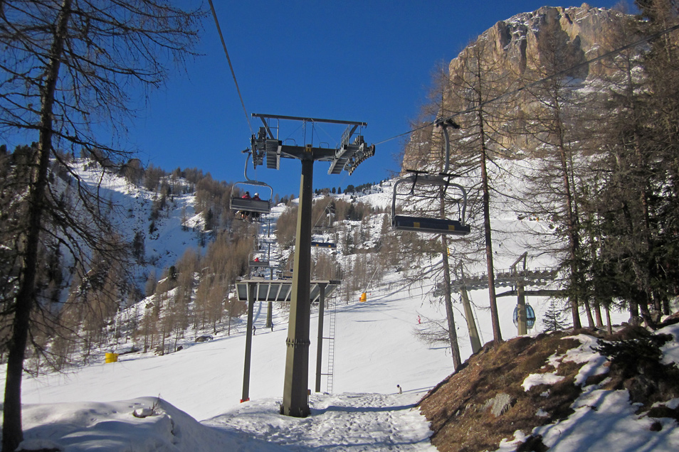 val stella alpina
