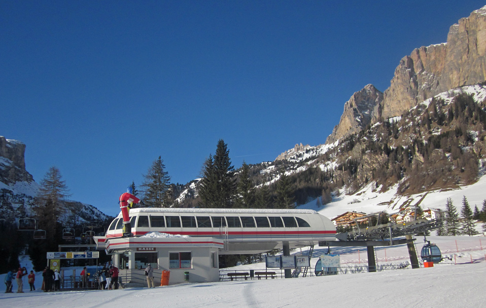 stazione di partenza