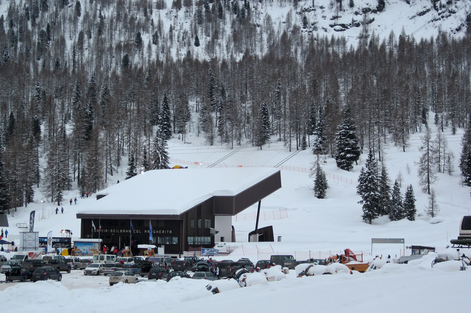 stazione di valle