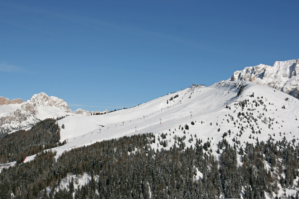 Piste Ciampinoi