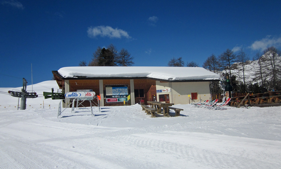 stazione di valle