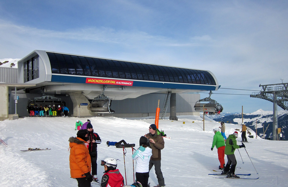 stazione di monte