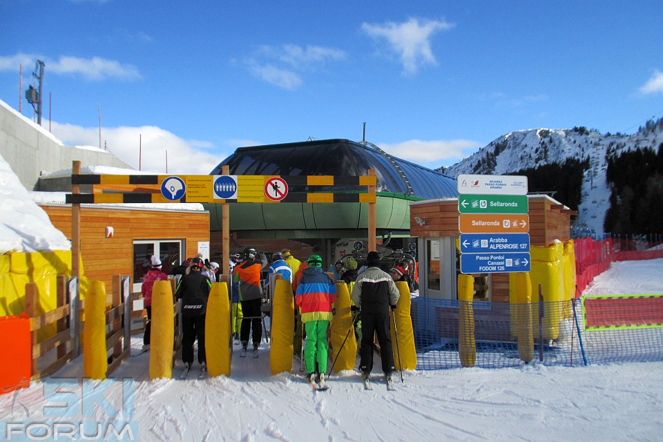 seggiovia Alpenrose