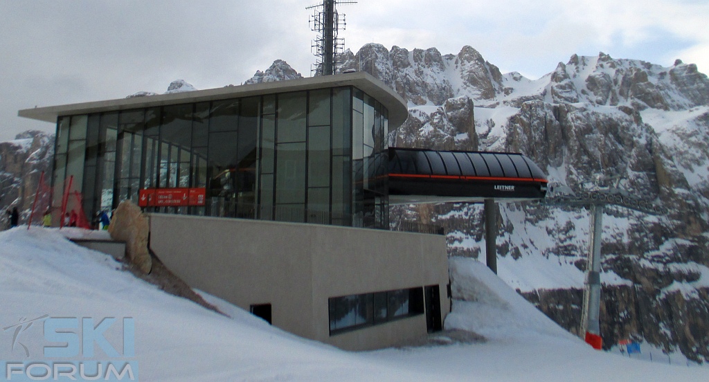 stazione di monte