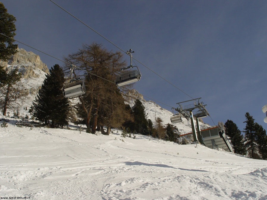 stazione di monte