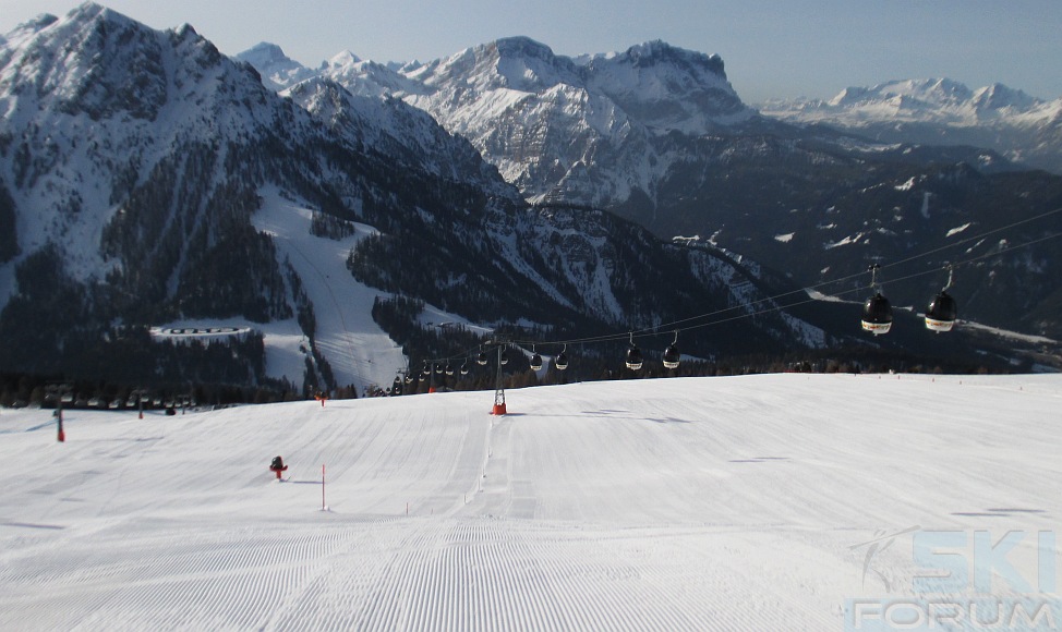 Piste perfette