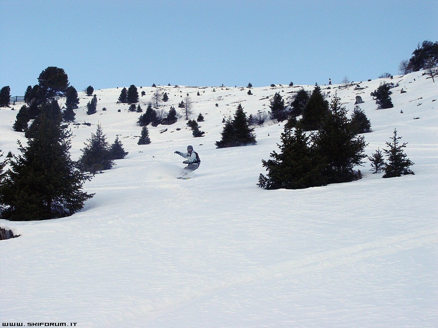 foto fuoripista va lgardena