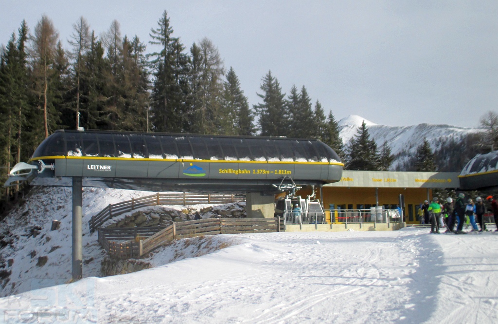 stazione di monte