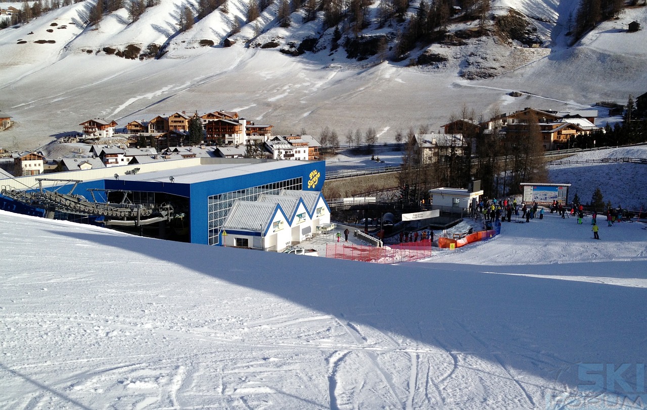 cabinovia Piz Sorega