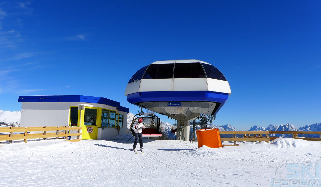 stazione di monte
