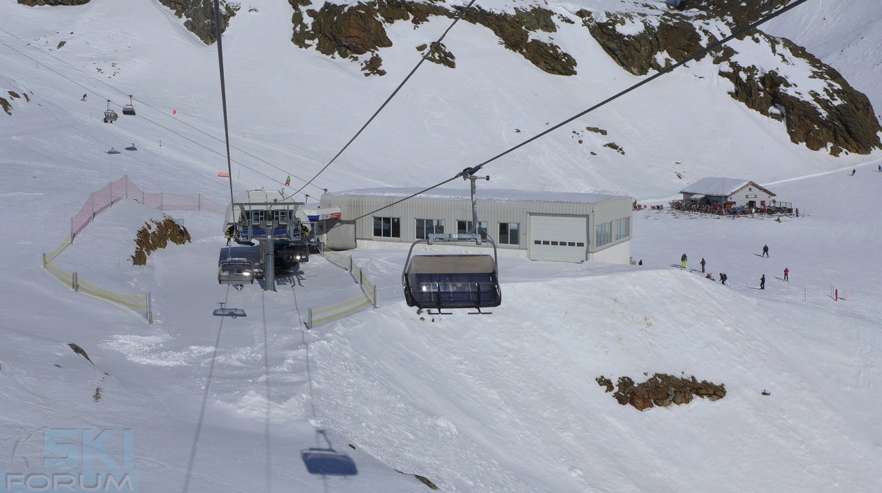 stazione di monte
