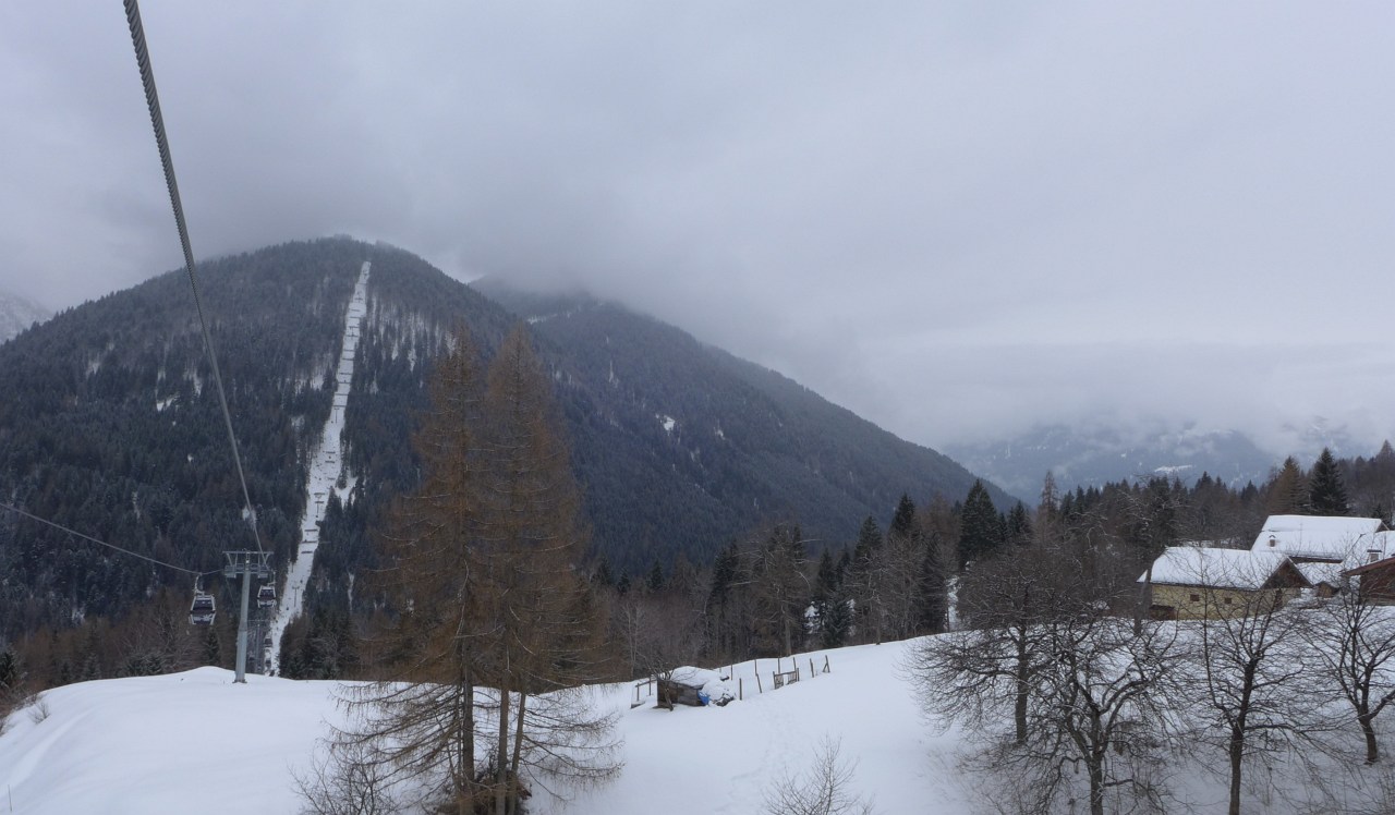 foto recensione impianto