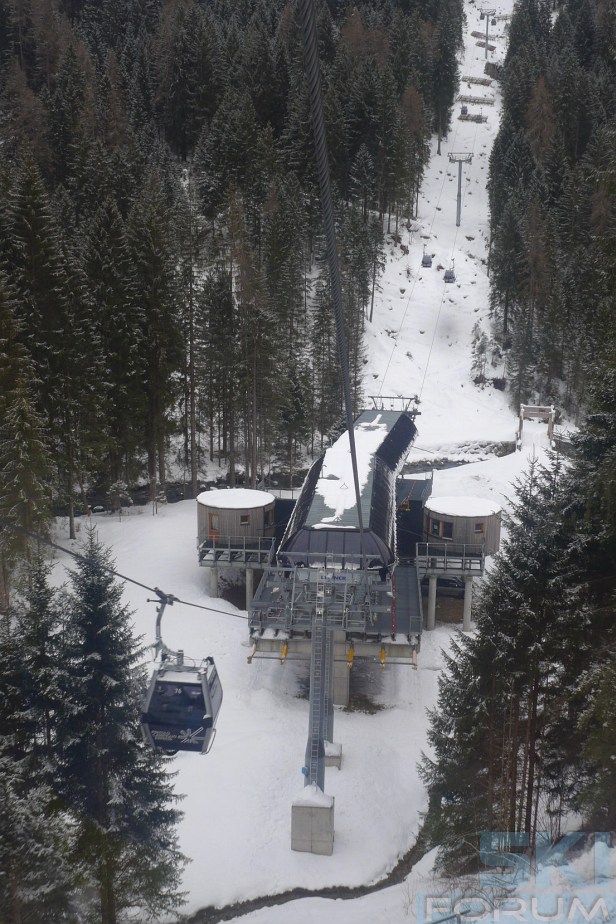 cabinovia Pinzolo - Campiglio