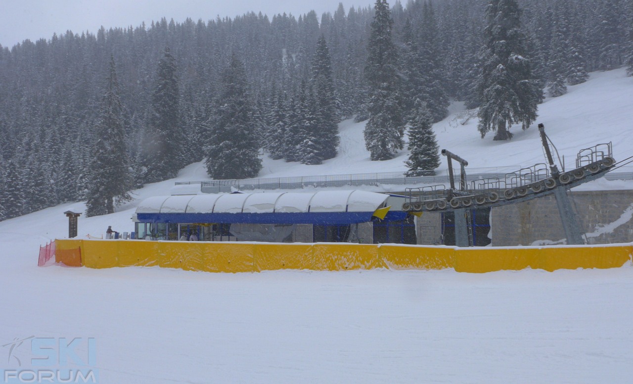 stazione di valle