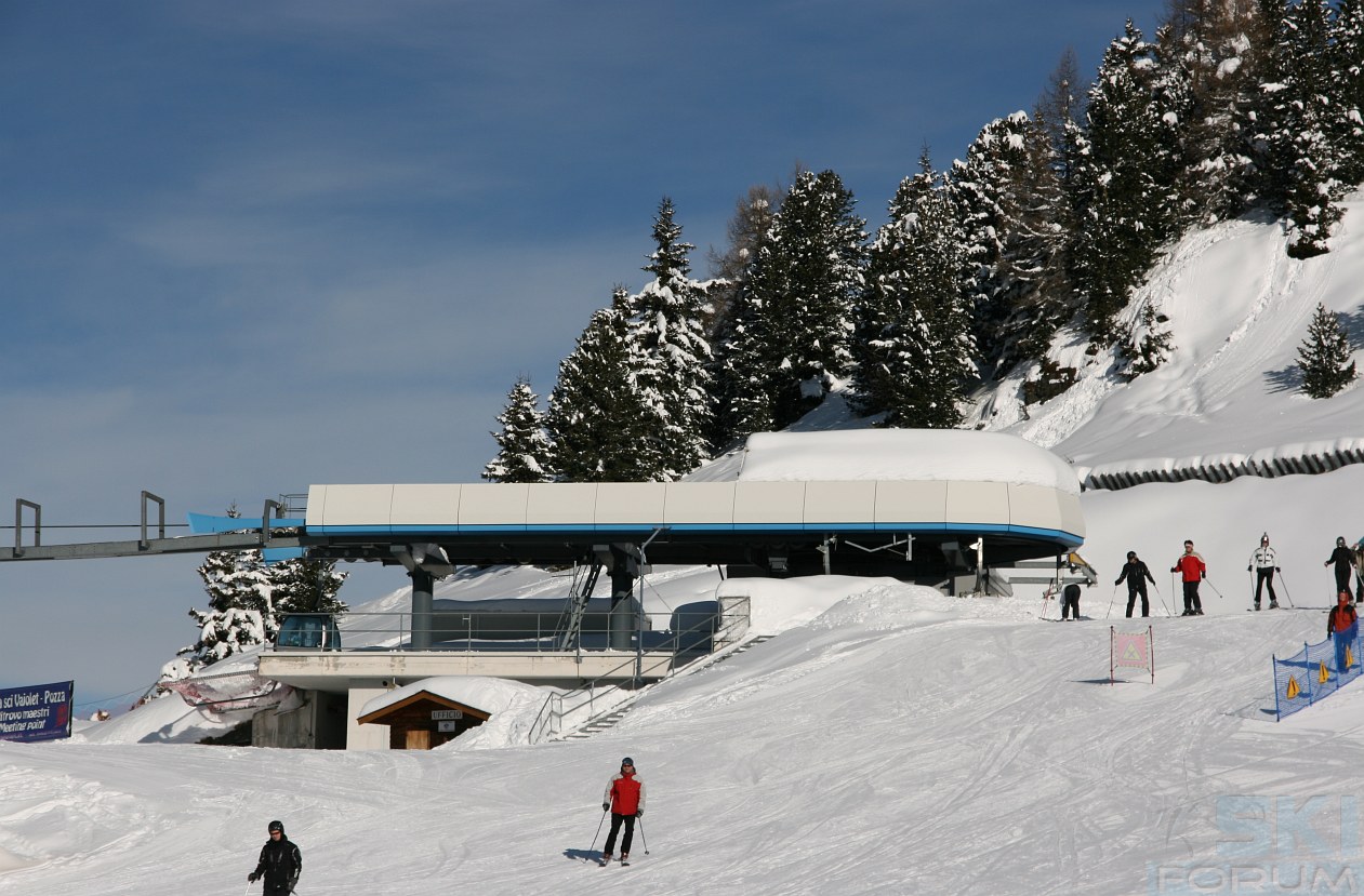 stazione di arrivo