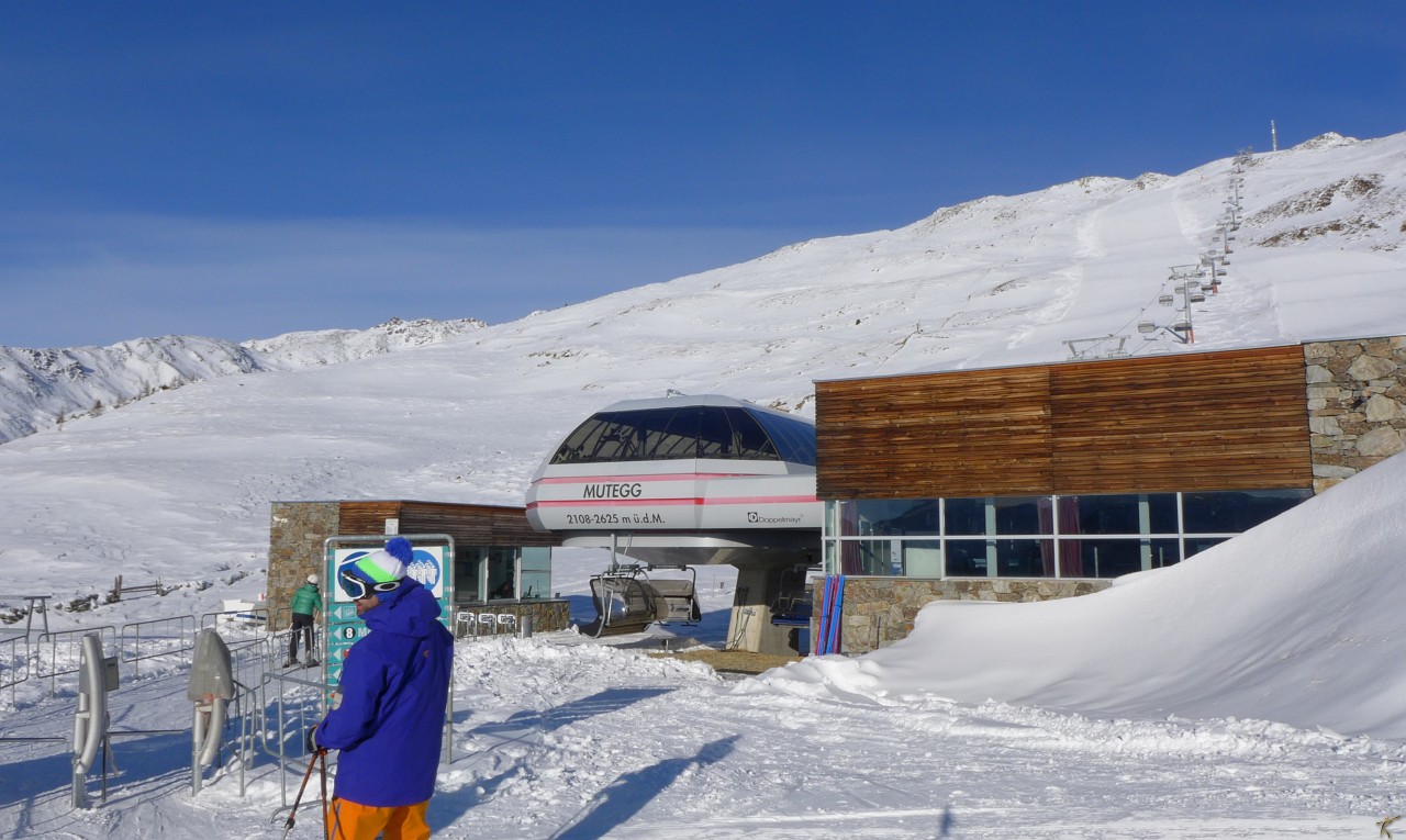 stazione di partenza Mutegg