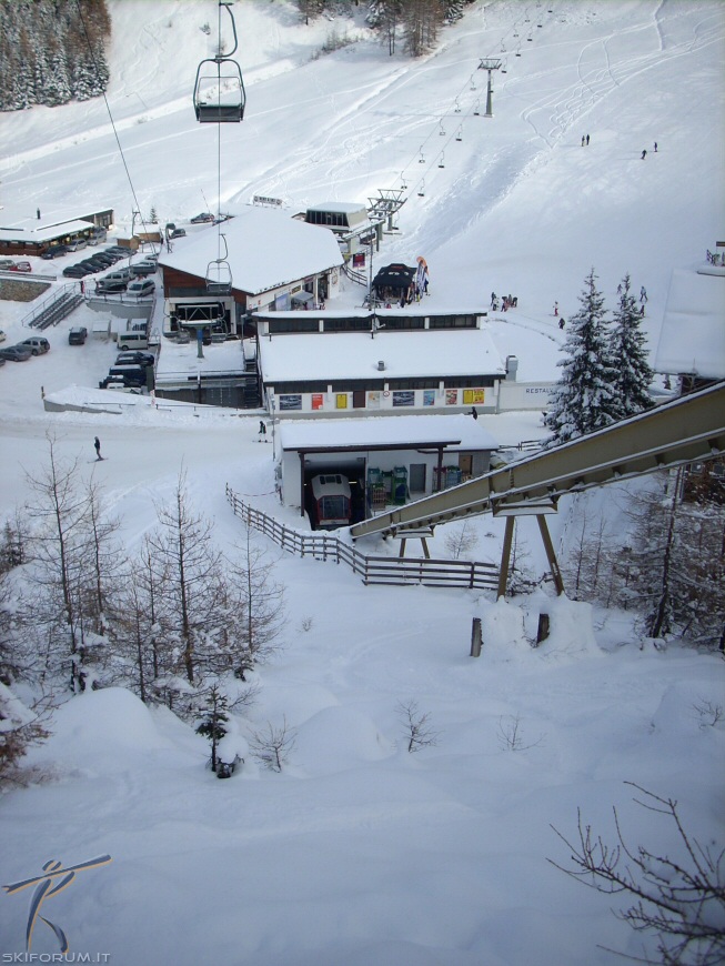 stazione valle funicolare