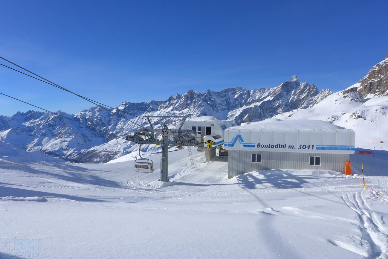 stazione di valle