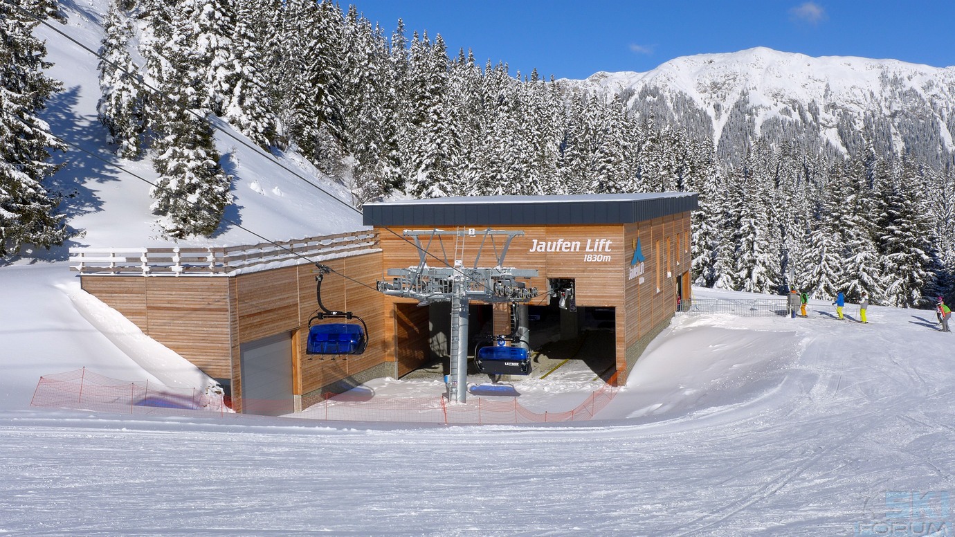 stazione di valle