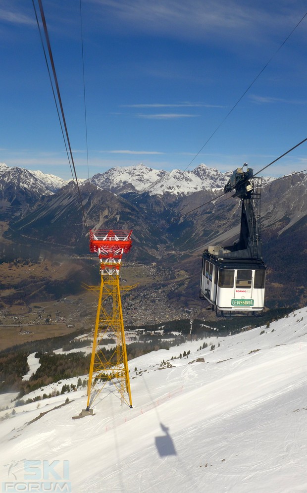 secondo pilone