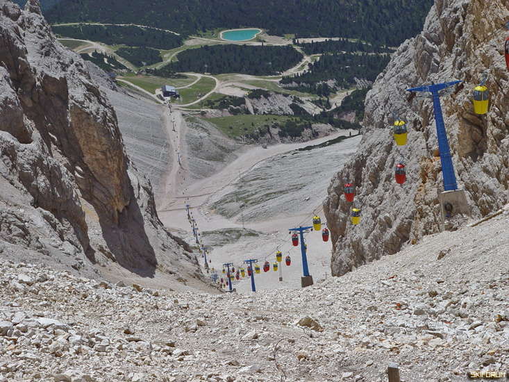 foto canalone staunies