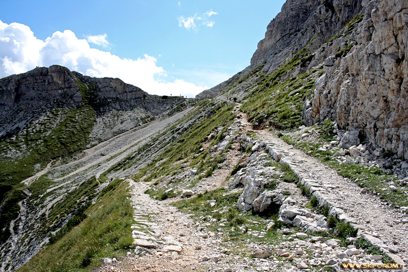 escursione Carega